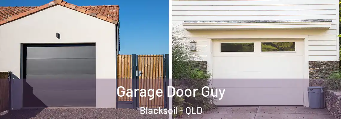 Garage Door Guy Blacksoil - QLD
