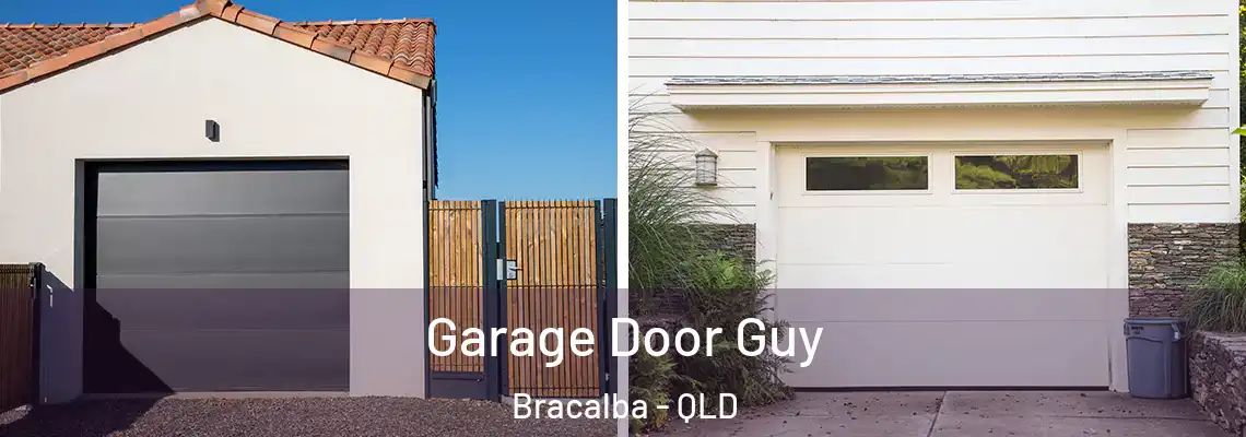  Garage Door Guy Bracalba - QLD