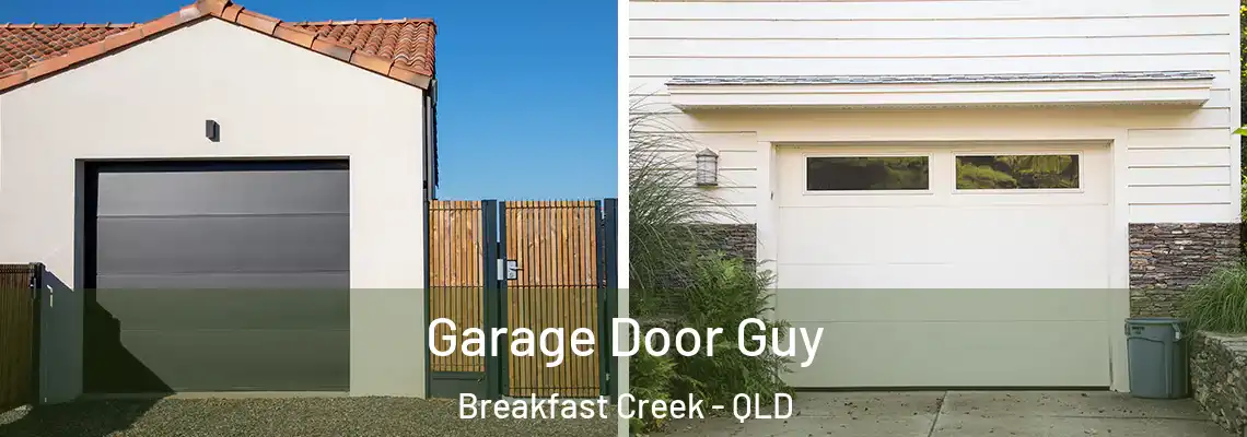  Garage Door Guy Breakfast Creek - QLD
