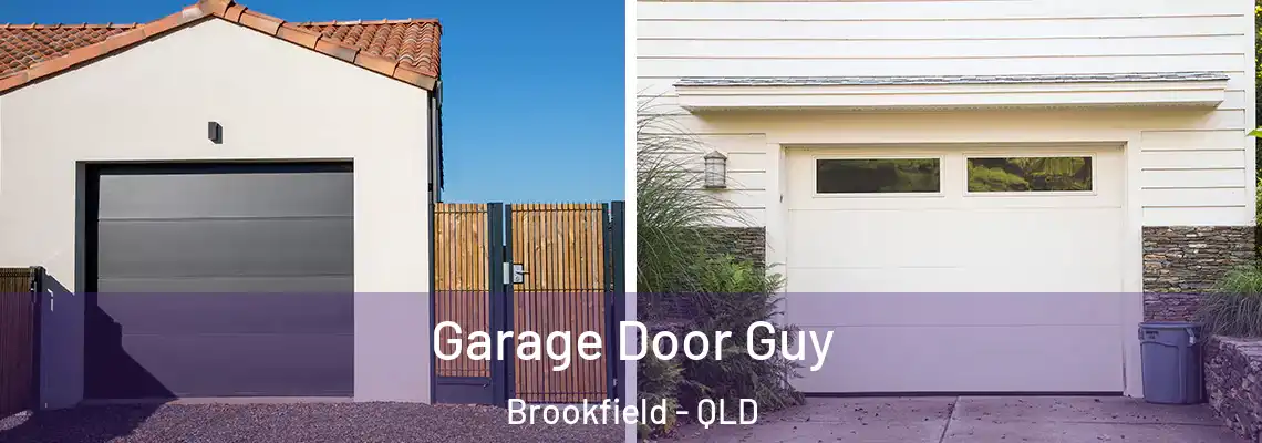  Garage Door Guy Brookfield - QLD