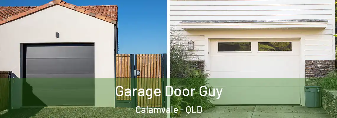  Garage Door Guy Calamvale - QLD