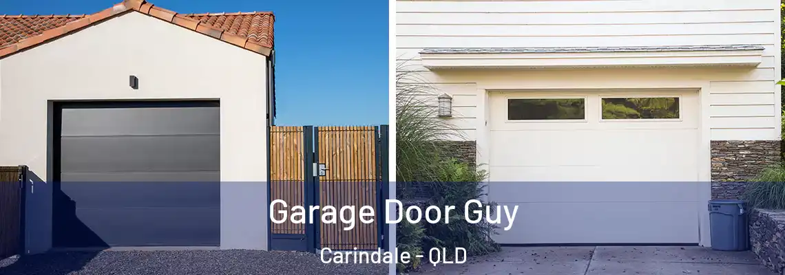 Garage Door Guy Carindale - QLD