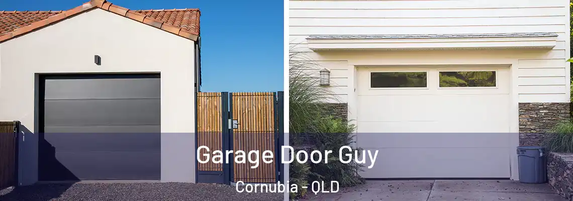 Garage Door Guy Cornubia - QLD