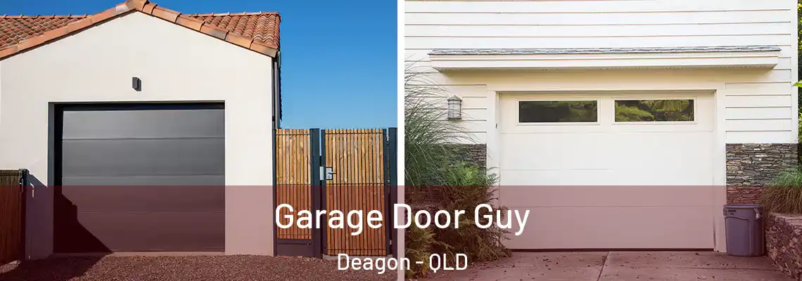 Garage Door Guy Deagon - QLD