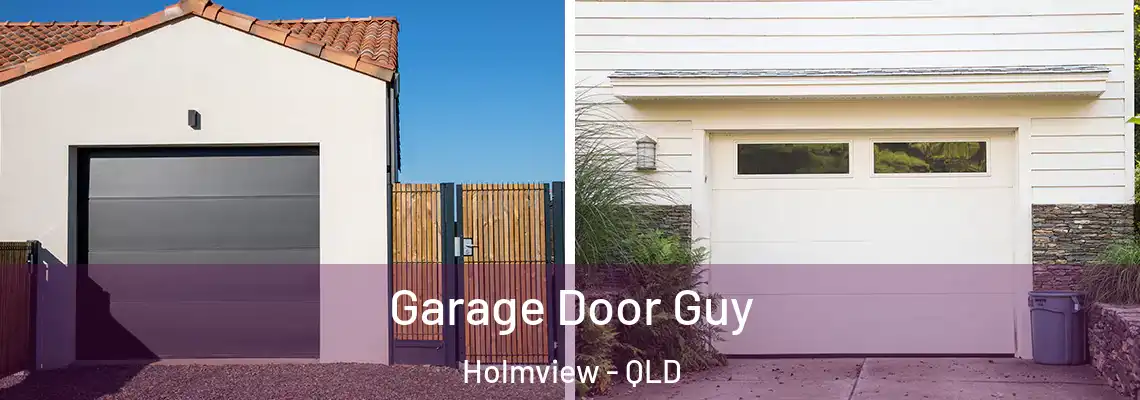  Garage Door Guy Holmview - QLD