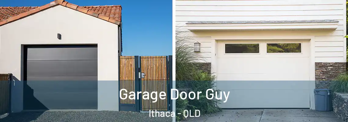 Garage Door Guy Ithaca - QLD