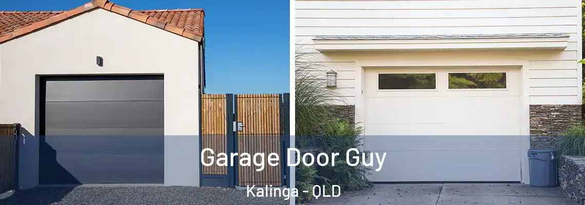 Garage Door Guy Kalinga - QLD
