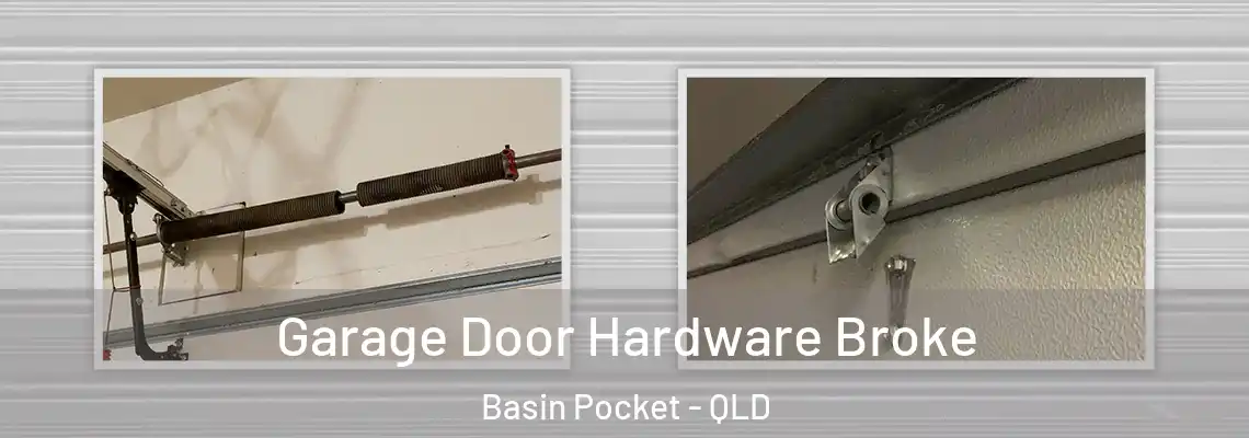  Garage Door Hardware Broke Basin Pocket - QLD
