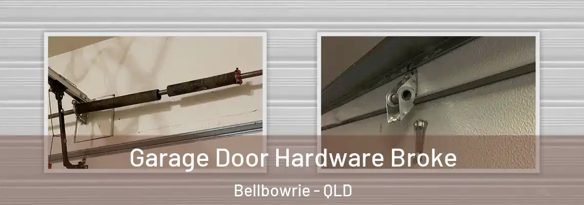  Garage Door Hardware Broke Bellbowrie - QLD
