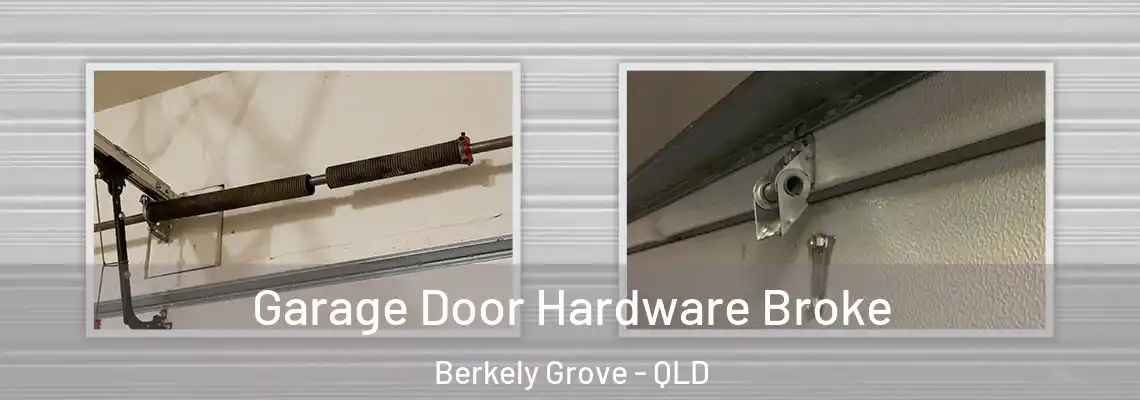  Garage Door Hardware Broke Berkely Grove - QLD