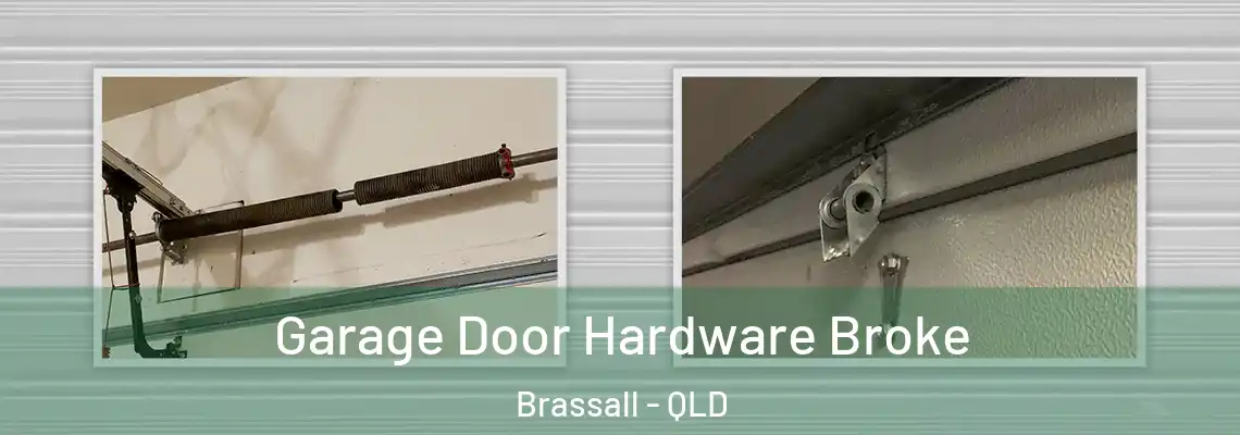  Garage Door Hardware Broke Brassall - QLD