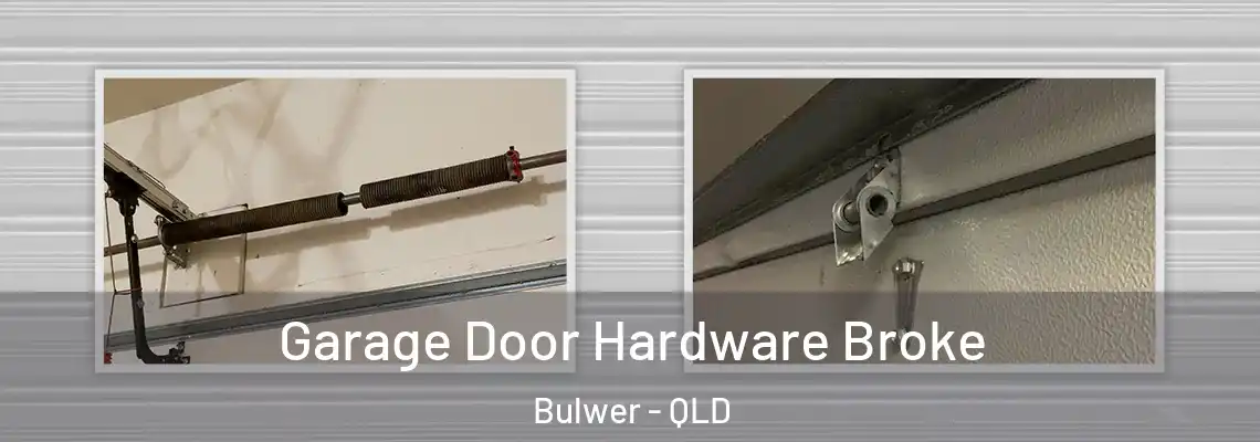  Garage Door Hardware Broke Bulwer - QLD