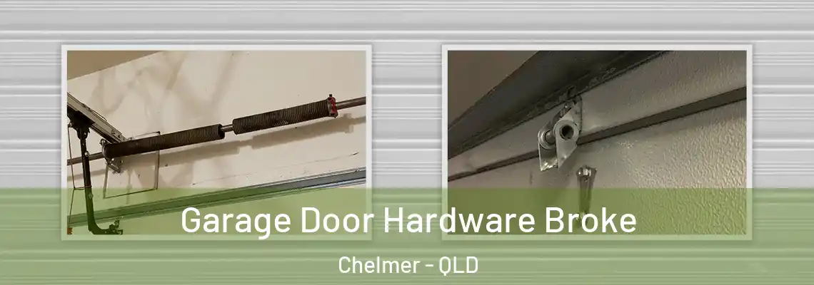 Garage Door Hardware Broke Chelmer - QLD