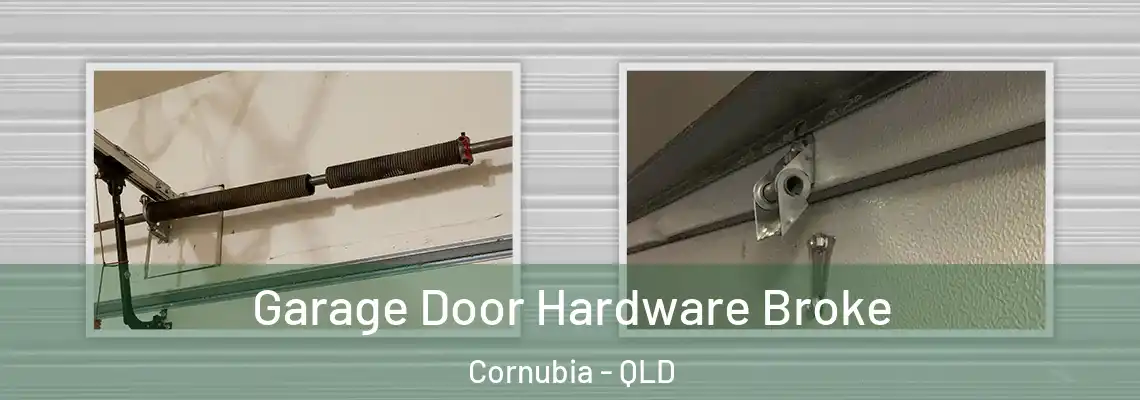 Garage Door Hardware Broke Cornubia - QLD