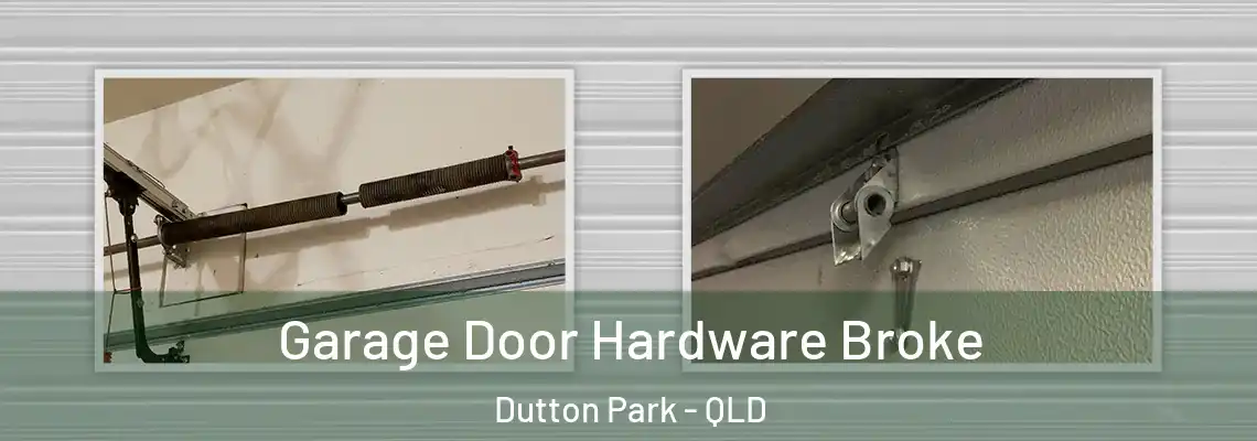  Garage Door Hardware Broke Dutton Park - QLD