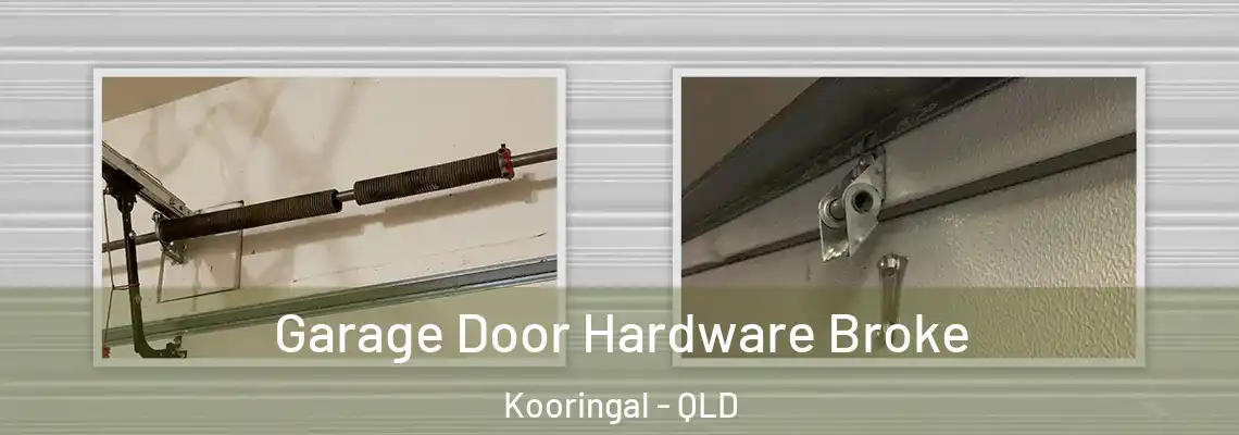  Garage Door Hardware Broke Kooringal - QLD