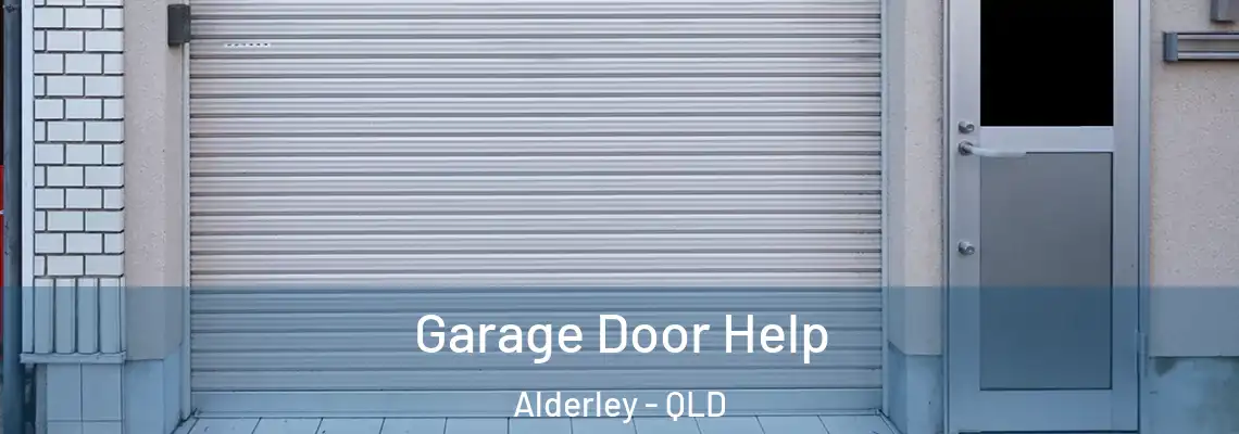 Garage Door Help Alderley - QLD