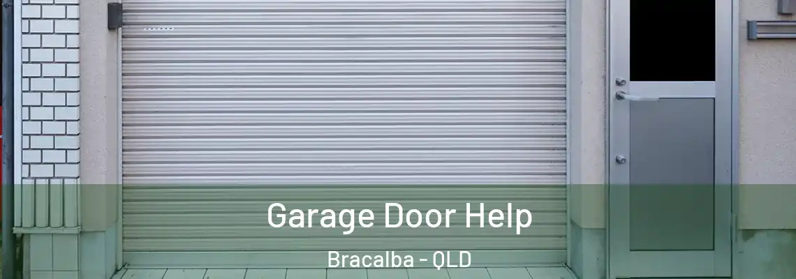 Garage Door Help Bracalba - QLD