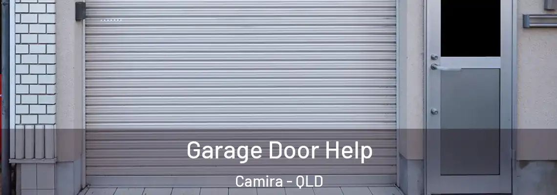 Garage Door Help Camira - QLD