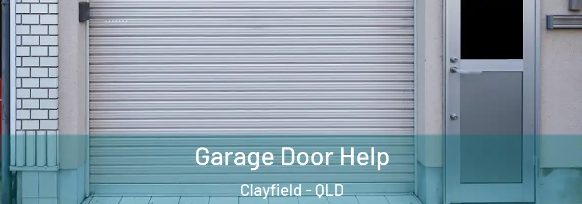 Garage Door Help Clayfield - QLD