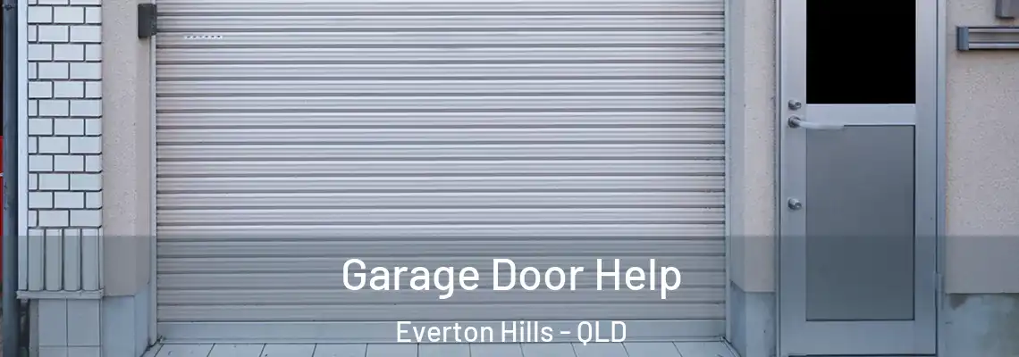 Garage Door Help Everton Hills - QLD