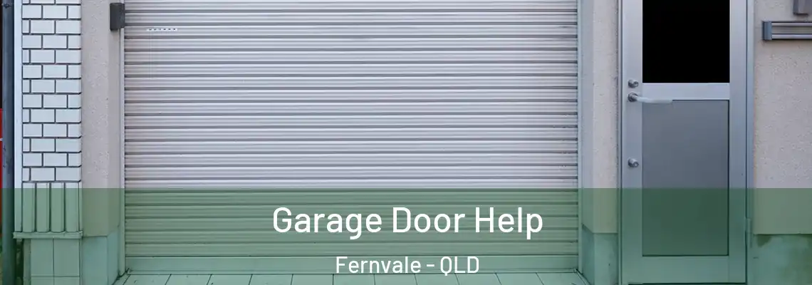  Garage Door Help Fernvale - QLD