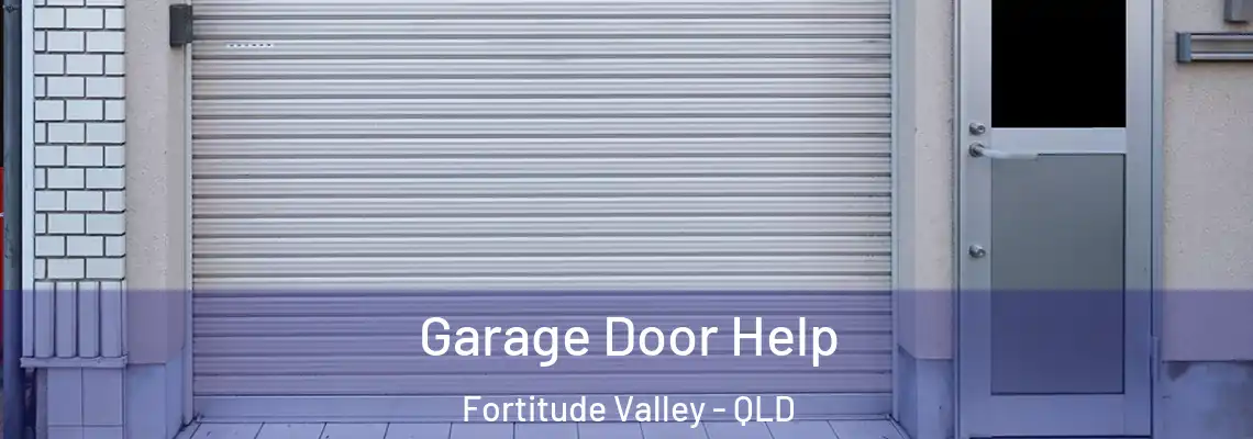 Garage Door Help Fortitude Valley - QLD