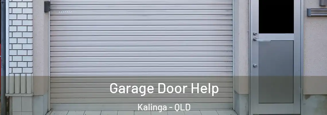  Garage Door Help Kalinga - QLD