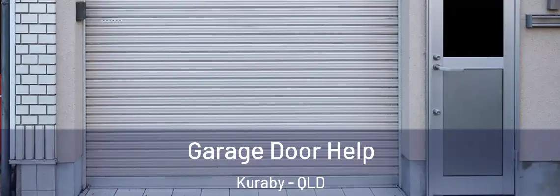 Garage Door Help Kuraby - QLD