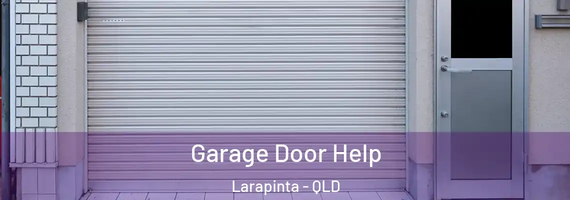  Garage Door Help Larapinta - QLD