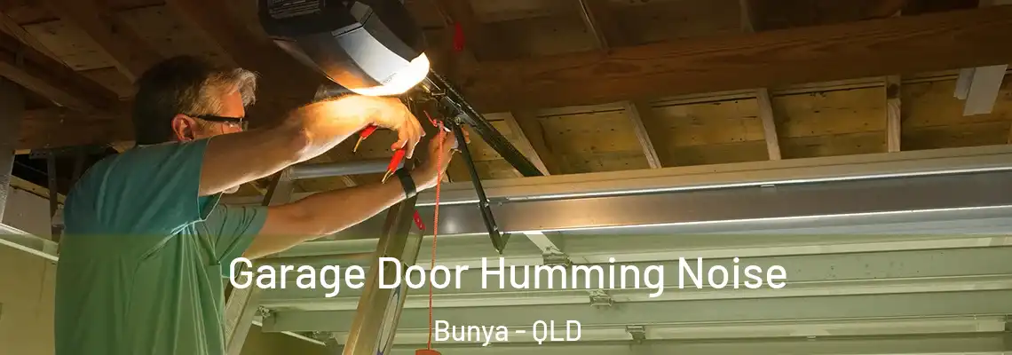  Garage Door Humming Noise Bunya - QLD