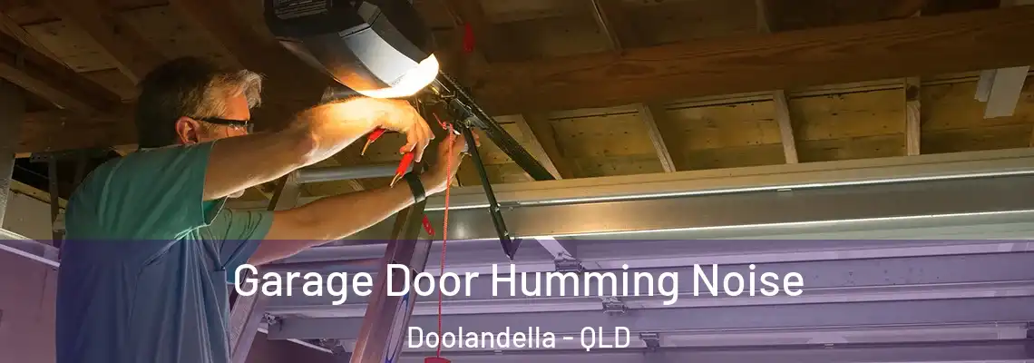  Garage Door Humming Noise Doolandella - QLD