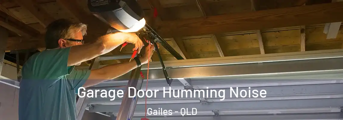  Garage Door Humming Noise Gailes - QLD