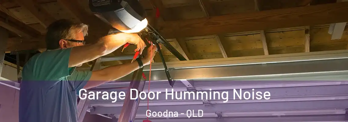  Garage Door Humming Noise Goodna - QLD