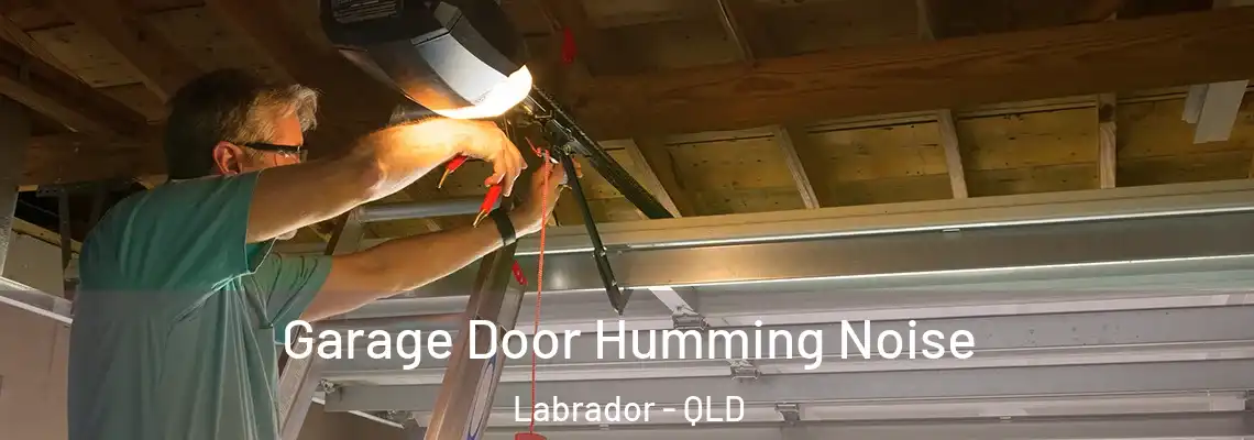  Garage Door Humming Noise Labrador - QLD