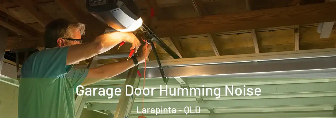  Garage Door Humming Noise Larapinta - QLD