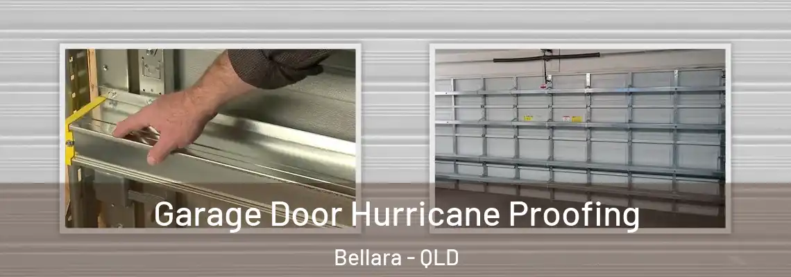  Garage Door Hurricane Proofing Bellara - QLD