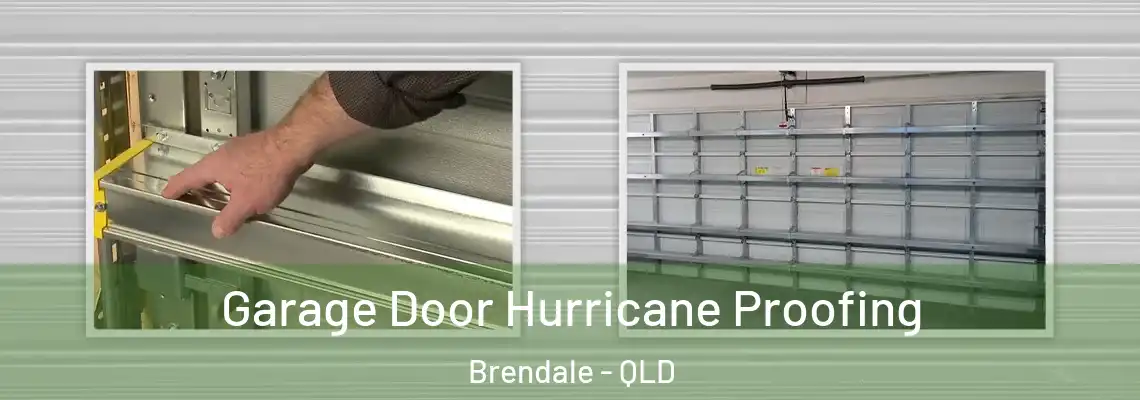  Garage Door Hurricane Proofing Brendale - QLD