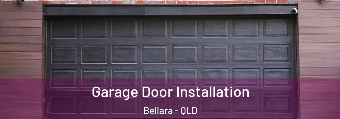  Garage Door Installation Bellara - QLD