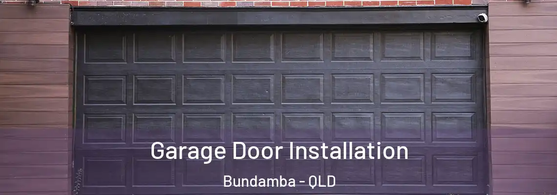  Garage Door Installation Bundamba - QLD