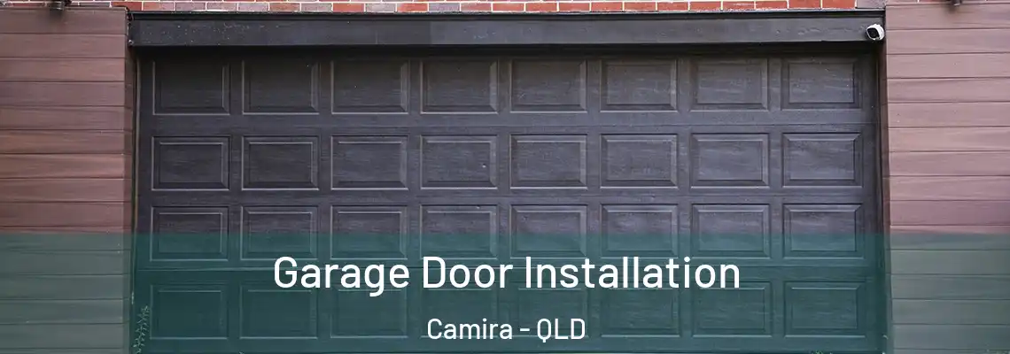  Garage Door Installation Camira - QLD