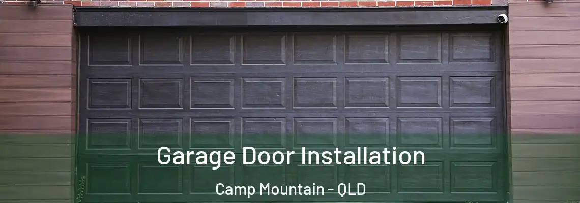  Garage Door Installation Camp Mountain - QLD