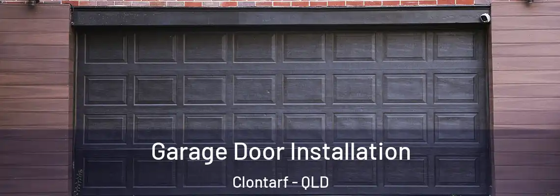  Garage Door Installation Clontarf - QLD