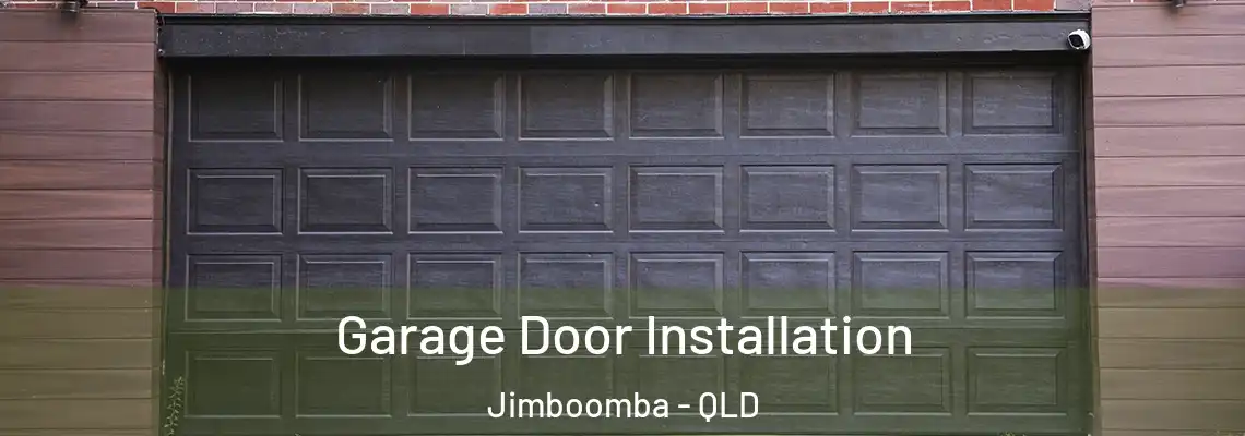 Garage Door Installation Jimboomba - QLD