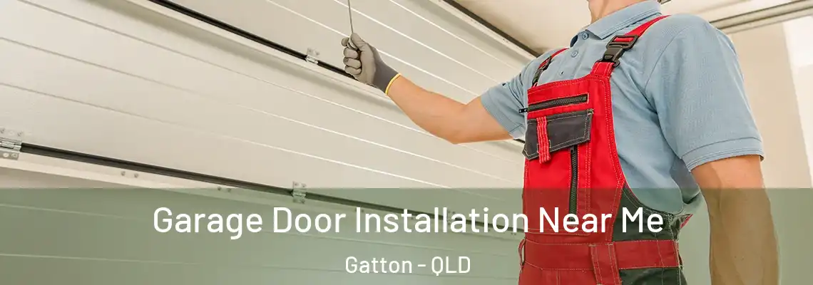  Garage Door Installation Near Me Gatton - QLD