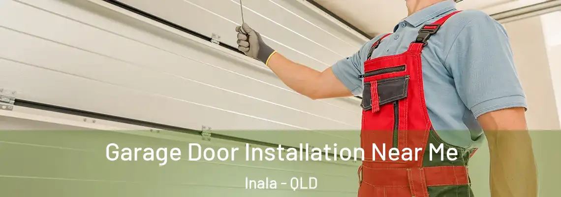  Garage Door Installation Near Me Inala - QLD