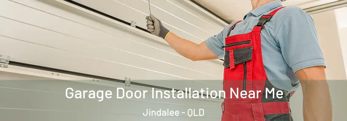  Garage Door Installation Near Me Jindalee - QLD