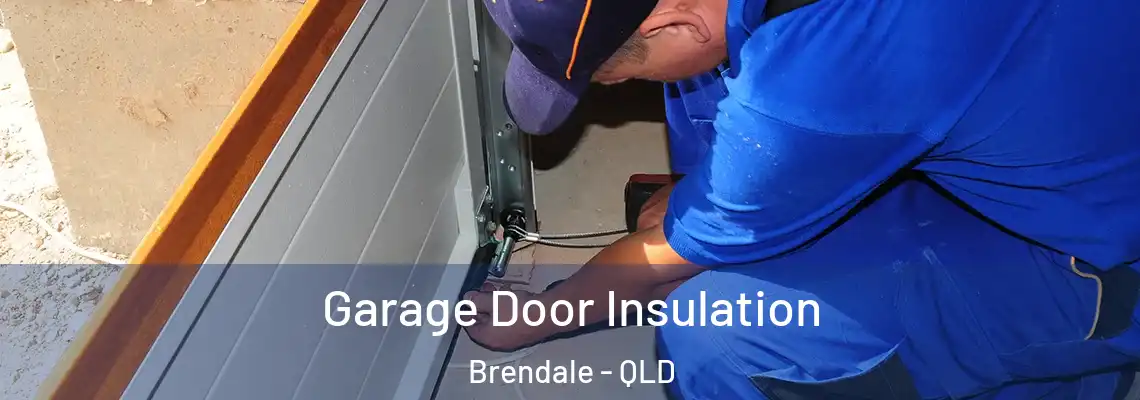 Garage Door Insulation Brendale - QLD