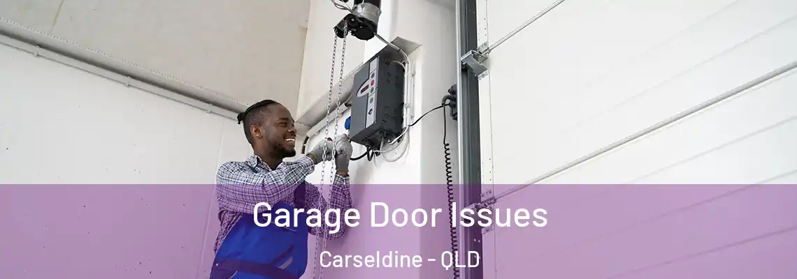  Garage Door Issues Carseldine - QLD
