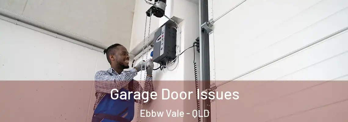  Garage Door Issues Ebbw Vale - QLD
